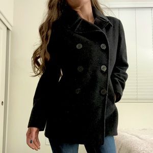 Calvin Klein Peacoat (Size 2)